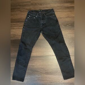 Abercrombie & Fitch Black Denim Jeans
